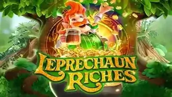 Leprechaun Riches Featured Image