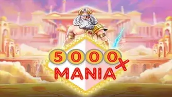 Demo Slot 5000x Mania
