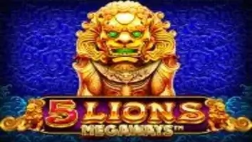5 Lions Megaways Featured Image