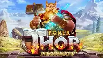 Power of Thor Megaways Featured Image
