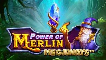 Power of Merlin Megaways Featured Image