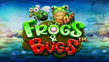 Demo Slot Frog & Bugs