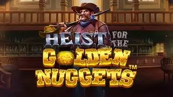 Demo Slot Heist For The Gold Nuggets