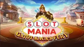 Slot Mania Gatot Kaca Fury Featured Image
